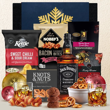 Christmas Hamper With Jack Daniel's