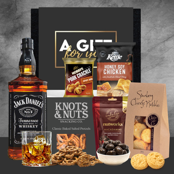 Jack Daniel's Whisky Gift Hamper for Men