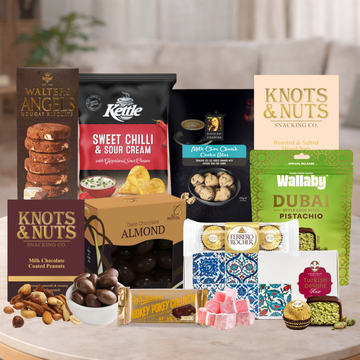 Halal Chocolate Hamper