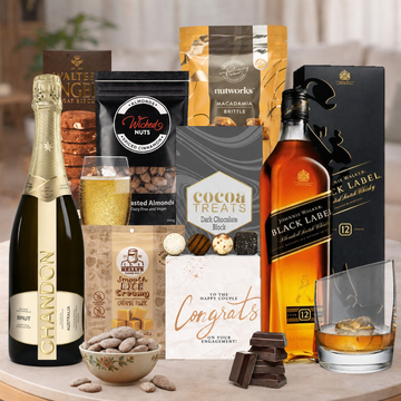 Celebrate Your Engagement Gift Hamper