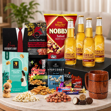 Great Northern Beer Gift Hamper for Dad