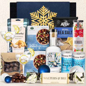 23Rd Street Gin Christmas Hamper