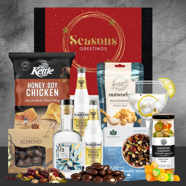 23Rd Street Gin Christmas Hamper