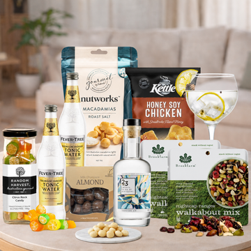 23rd Street Signature Gin Gift Hamper