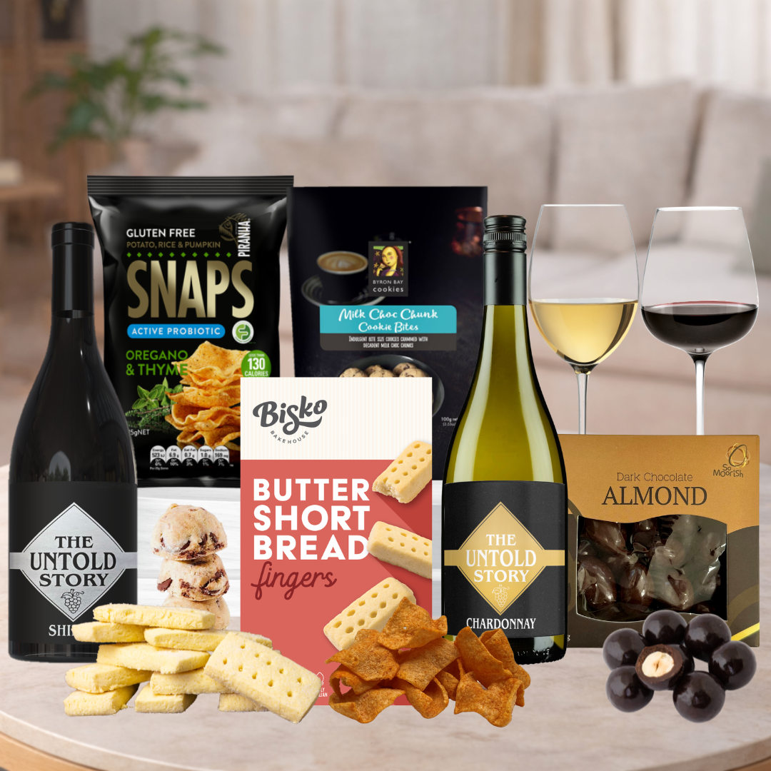 Tastebuds Wine Hamper