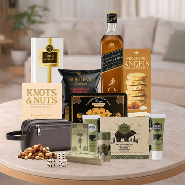 Johnnie Walker Relaxation Gift hamper for Him
