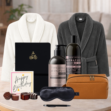 Mens Birthday Pamper Hamper