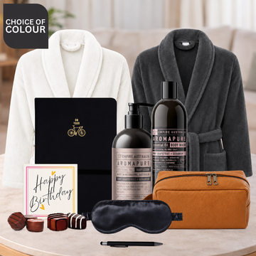 Mens Birthday Pamper Hamper