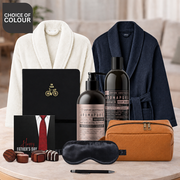 Dad's Self Care & Grooming Gift Hamper