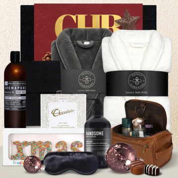Mens Christmas Pamper Hamper