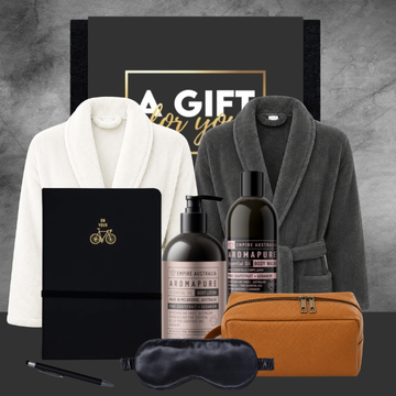 Mens Birthday Pamper Hamper
