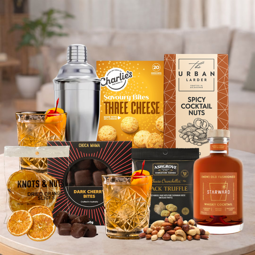 Starward Old Fashioned Cocktail Hamper