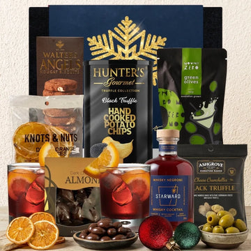 Starward Negroni Christmas Cocktail Hamper