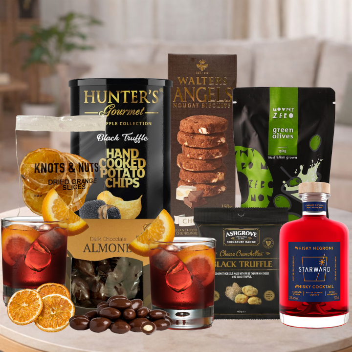 Starward Negroni Cocktail Hamper