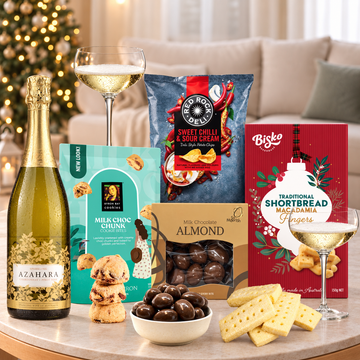 Azahara Christmas Sparkling Treat Box