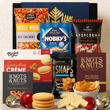 Christmas Snack Blast Hamper