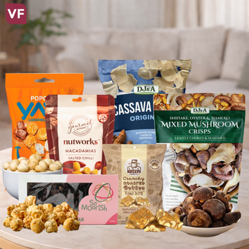 Sweet & Savoury Vegan Hamper