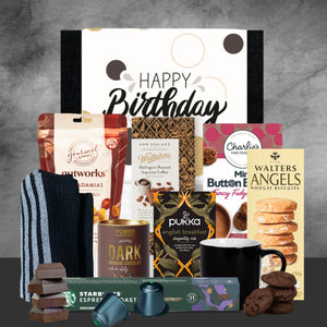 Luxury High Tea Birthday Hamper - Tastebuds