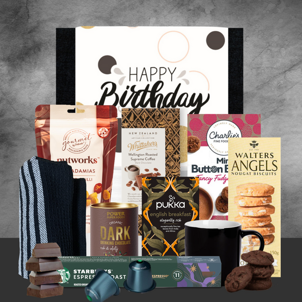 Luxury High Tea Birthday Hamper