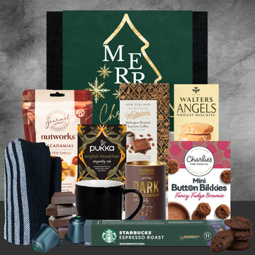 High Tea For Two Christmas Hamper - Tastebuds