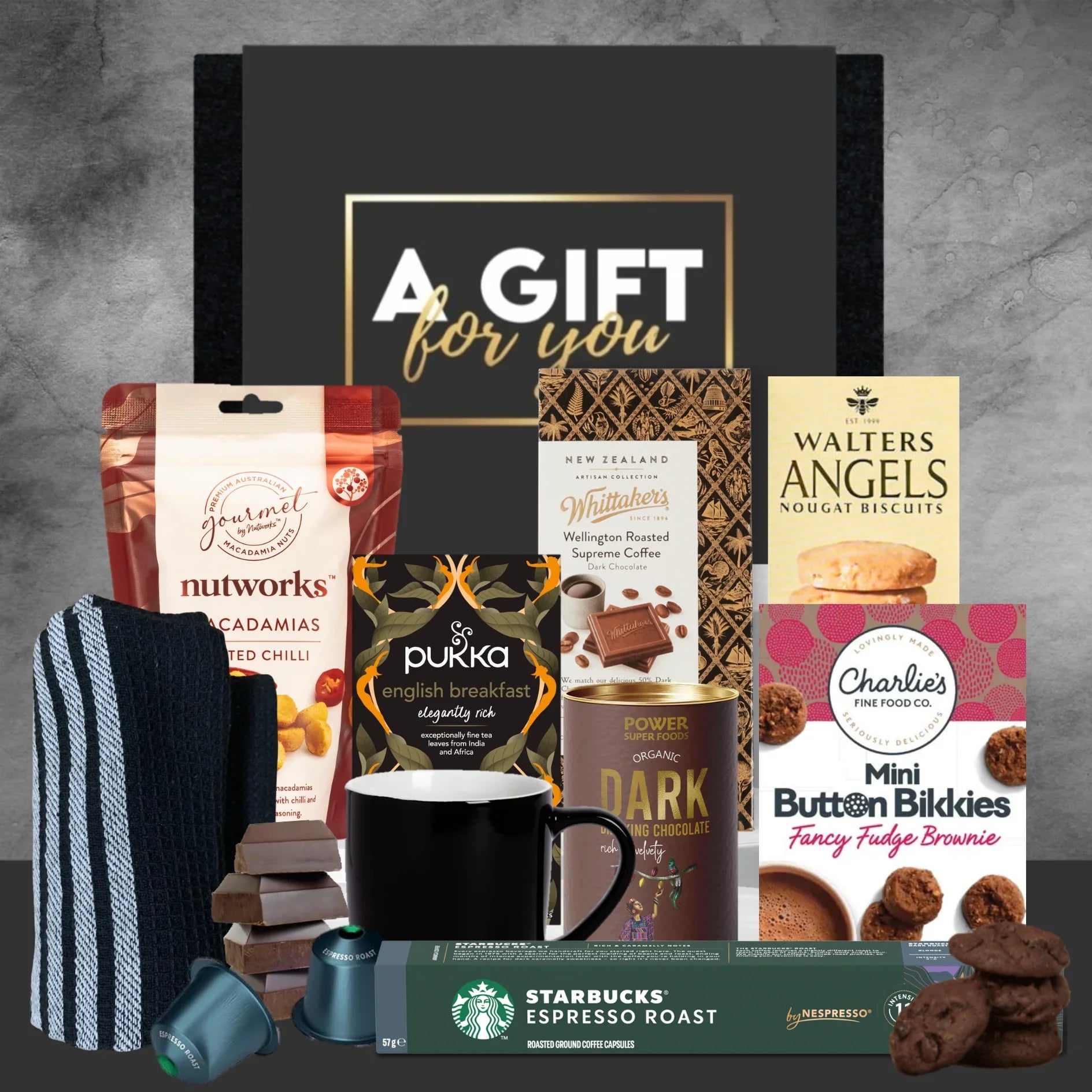 Delightful Starbucks High Tea - Tastebuds