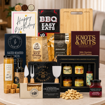 The Grill Master Birthday Hamper