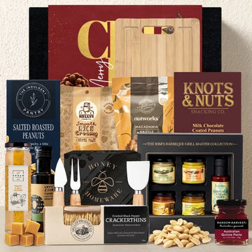 Australian BBQ Christmas Hamper