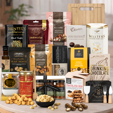 Luxury Gourmet Snack Hamper