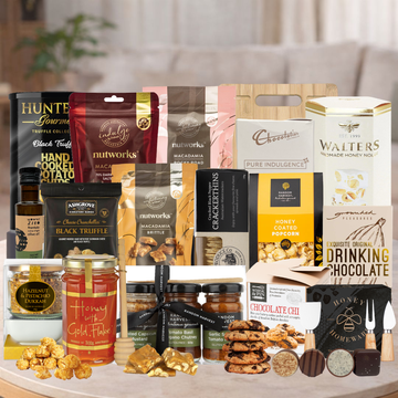 Luxury Gourmet Snack Hamper