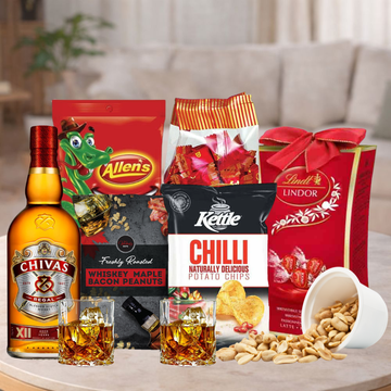 Chivas Regal Chinese New Year Hamper