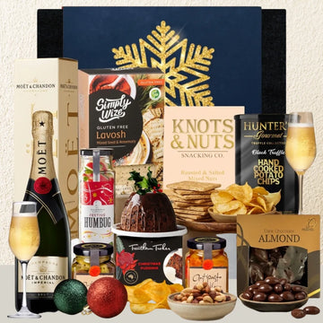 Christmas Vegan Celebration Hamper
