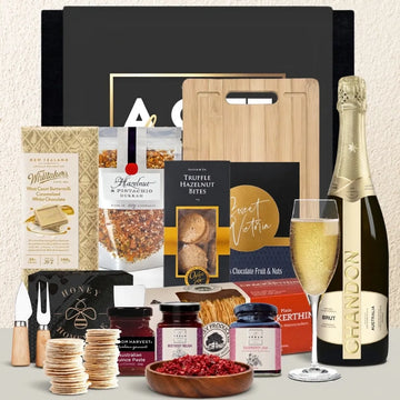 Chandon & Gourmet Cheese Gift Hamper for Her