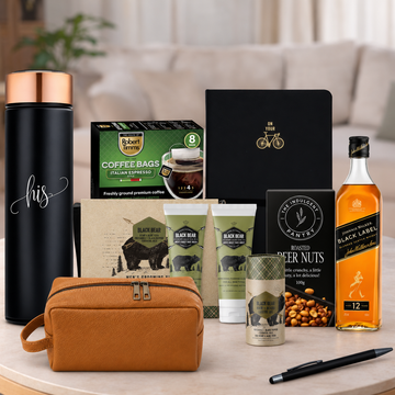 Travel Essentials Gift Hamper for Men