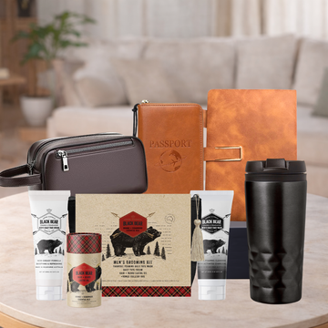 His Urban Travel Hamper