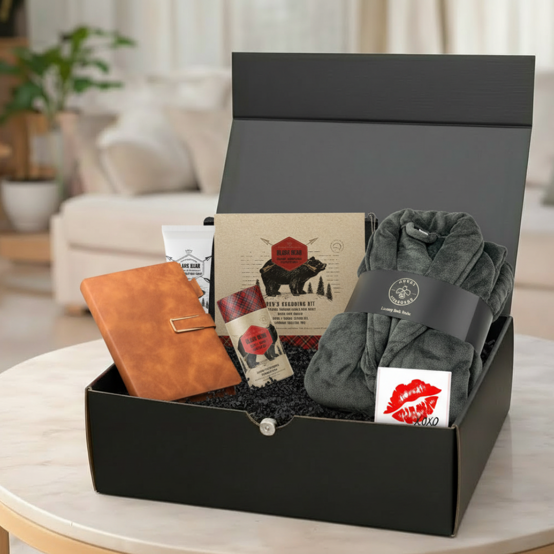 His Empire Valentines Pamper Hamper