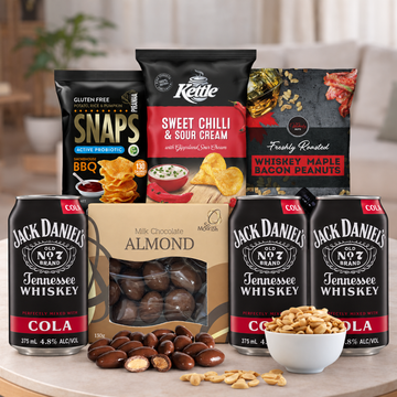 Jack Daniels Whisky & Cola Gift Hamper