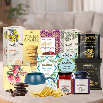 Tea & Relaxation Gift Hamper
