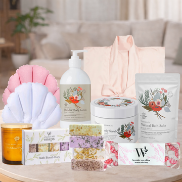Spa at Home Hamper for Valentines