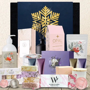 Christmas Rejuvenate & Relax Spa Hamper