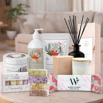 Self Care & Relaxation Gift Hamper