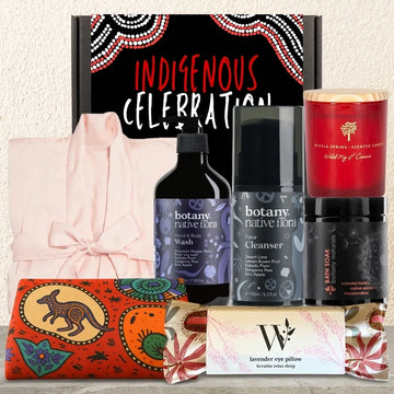 Indigenous Relaxing Pamper Hamper