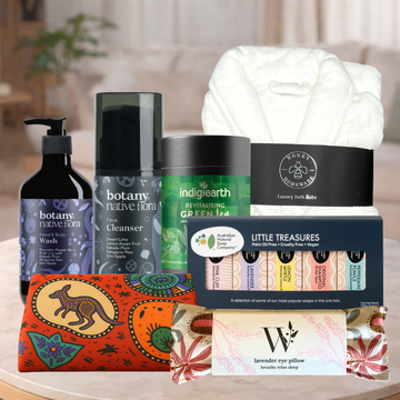 Indigenous Wellness Festive Hamper