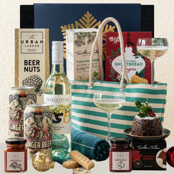 Australian Festive Picnic Hamper