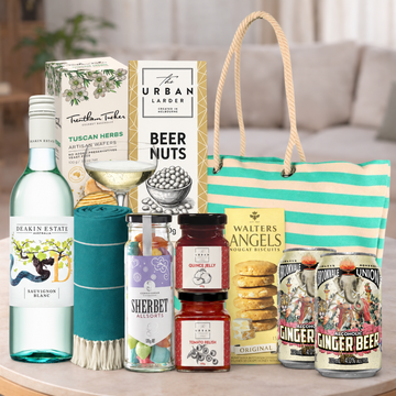 Australian Coastal Picnic Hamper