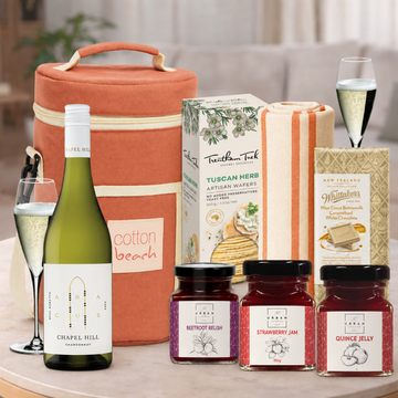 Picnic by the Pink Beach Gift Hamper