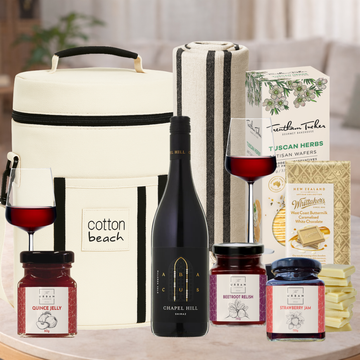 Shiraz Beach Day Picnic Hamper
