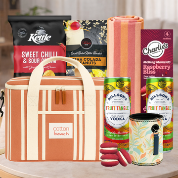 Vodka by the Beach Picnic Hamper
