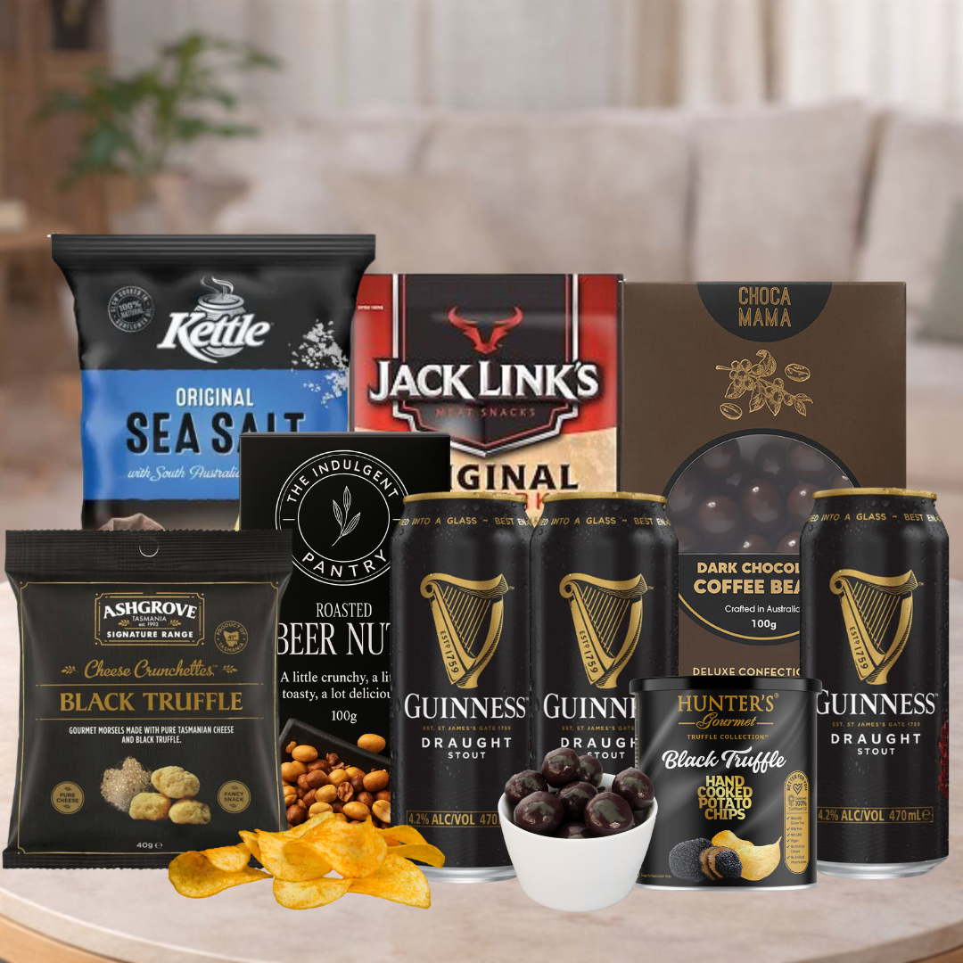 Beer Hamper with Guinness Draught