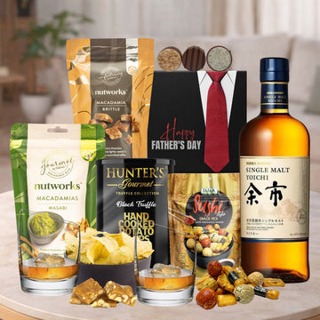 Japanese Whisky Gift Hamper For Dad