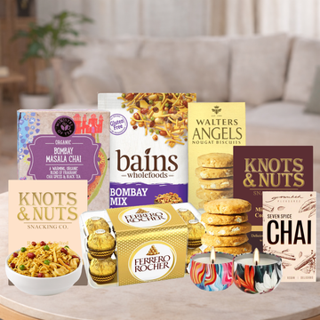 Snacks for Diwali Gift Hamper